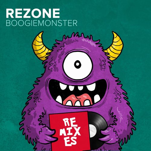 Rezone - Boogiemonster (Remixes) [RL049E]
